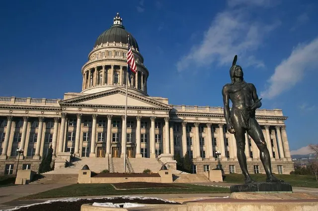 Utah State Capitol