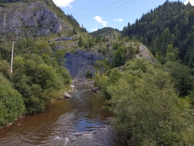 Cheile Mândruțului