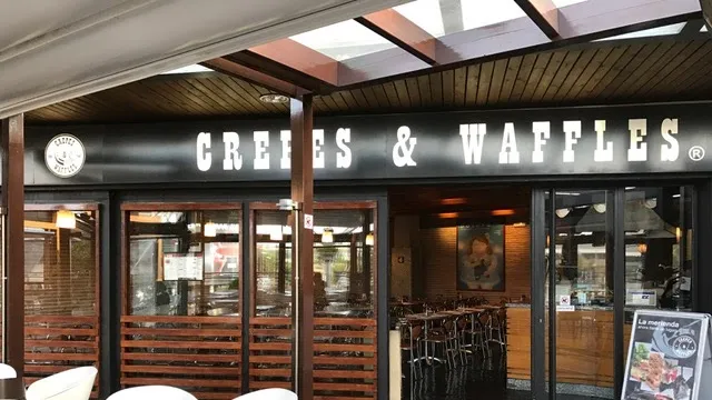 Crepes & Waffles Heron Diversia