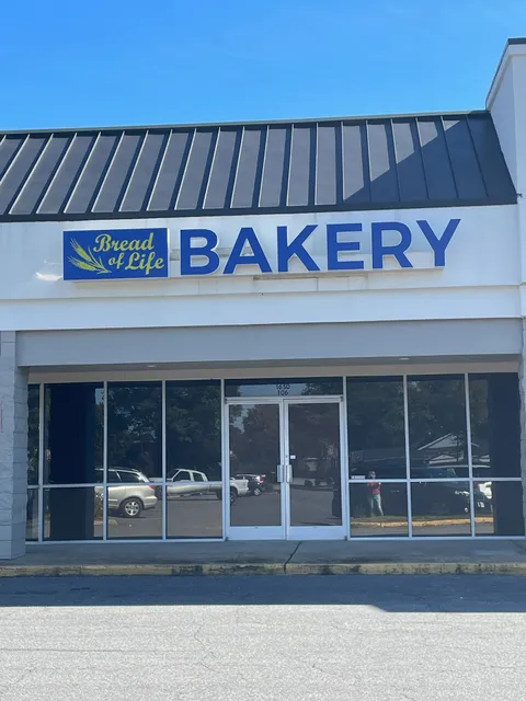 Bread of Life Bakery