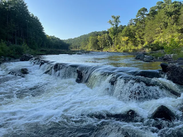 Beaver Lodge Nature Trail