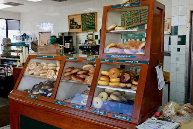 The Bagel Broker - West Hollywood