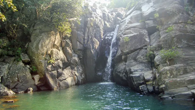 Katramala Waterfall