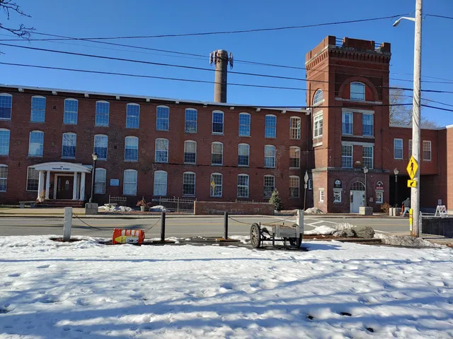 Middlesex Canal Museum and Visitor Center