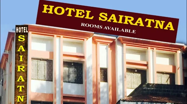 Sairatna Hotel shirdi.