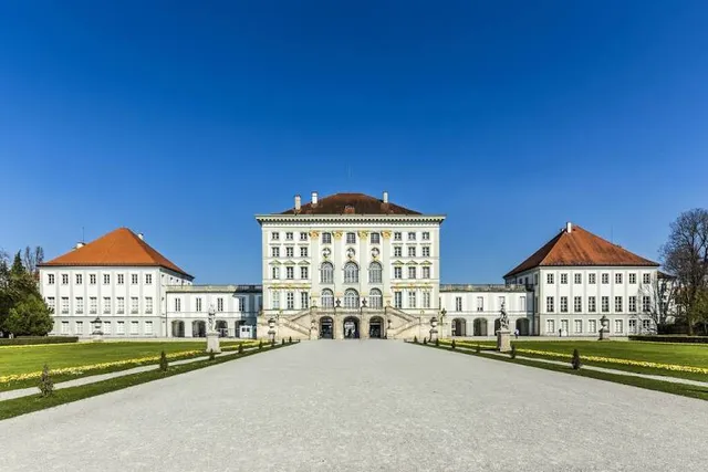 Nymphenburg Palace