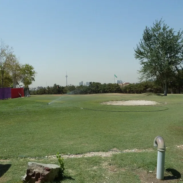 Enghelab Sports Complex