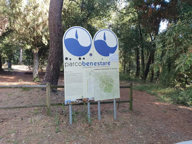 Parco benestare