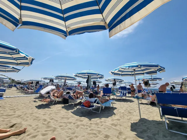 Spiaggia Lido Mattera
