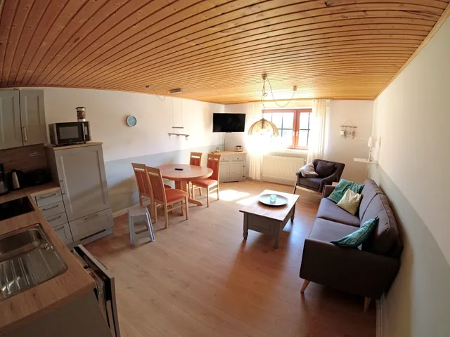 Landhaus Siemens - ( Ferienwohnungen )