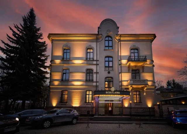 Grand Hotel Roxolana