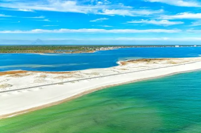 Johnson Beach National Seashore