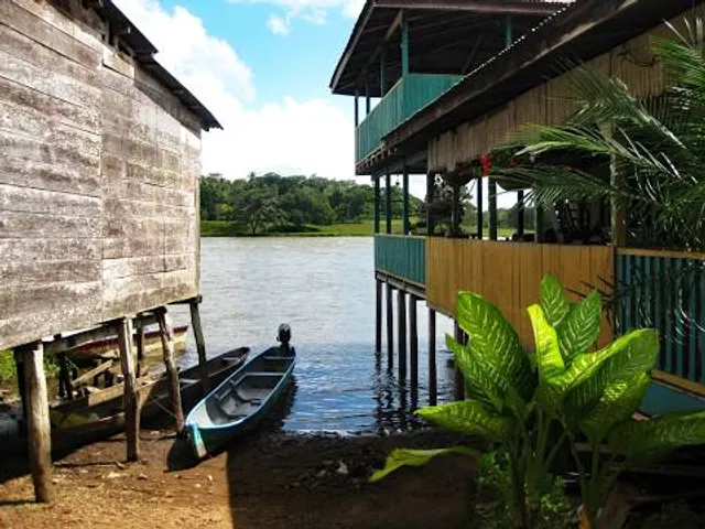 Indio Maíz Biological Reserve