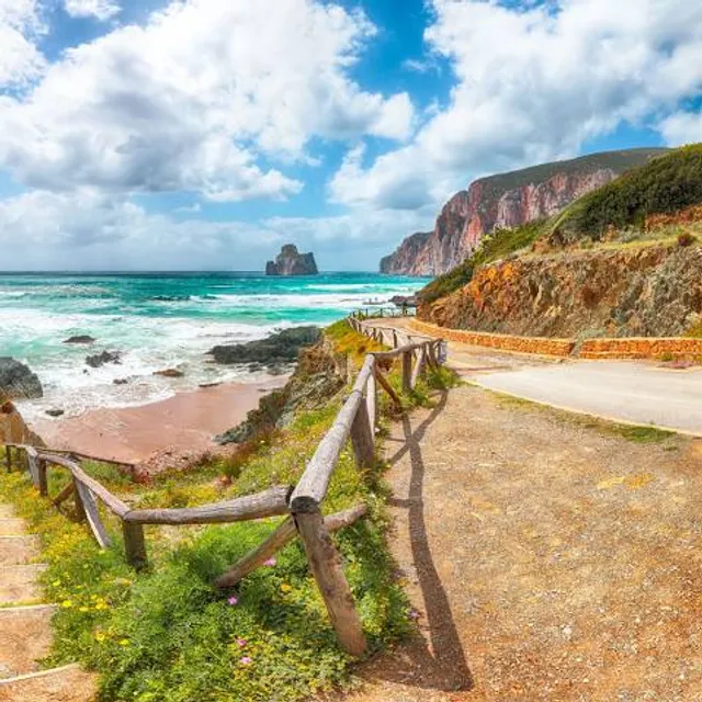 Spiaggia di Porto Cauli