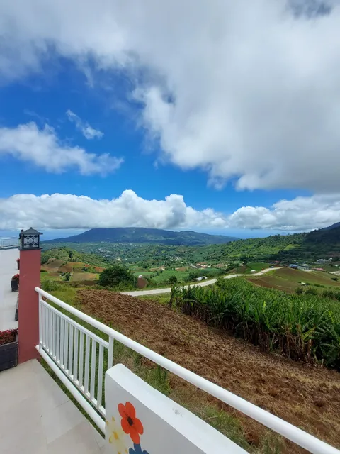 Apo Flower Garden Mountain Resort