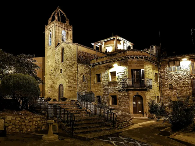 MUSEU DE SANT FRUITÓS DE BAGES
