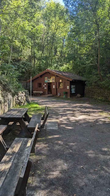 Besucherbergwerk "Grube Gustav"