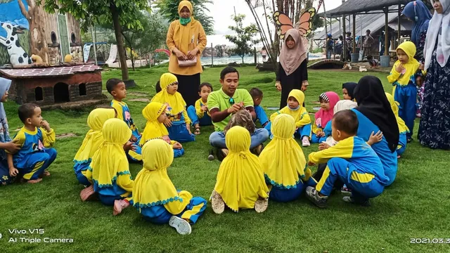 Taman Kelinci Pacet KSP