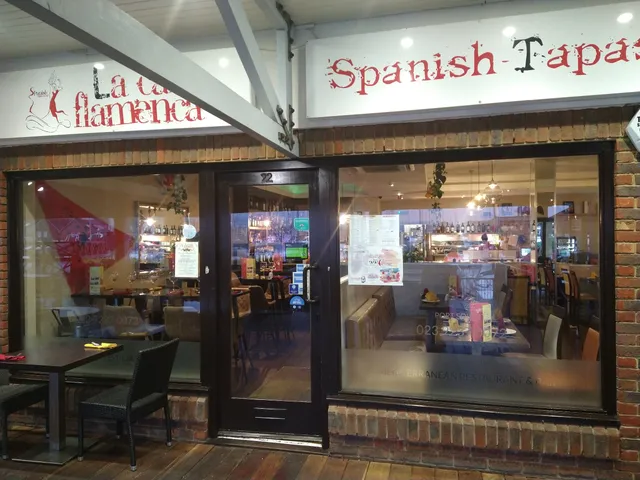 La Casa Flamenca Port Solent