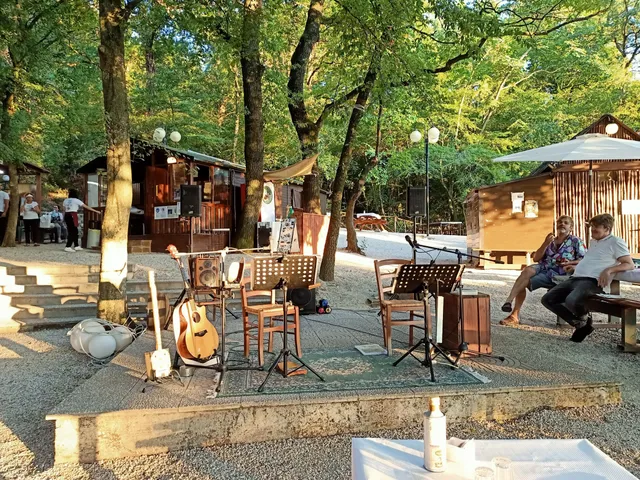 La Baita Bar Ristoro all'Aperto