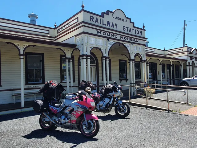 Mount Morgan Historical Railway Museum