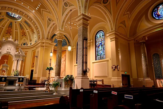 Cathedral of the Immaculate Conception