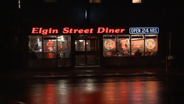 Elgin Street Diner