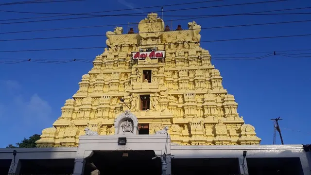 Rameshwaram Temple