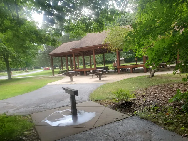 Creek Ridge County Park