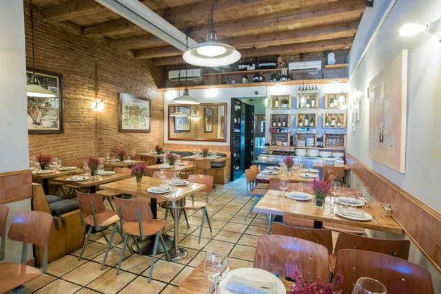 L'Arrosseria Xàtiva | Gràcia