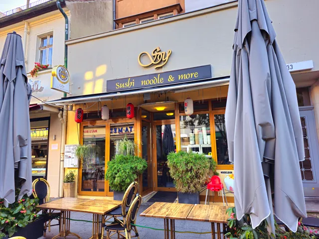 Sy Restaurant Spandau