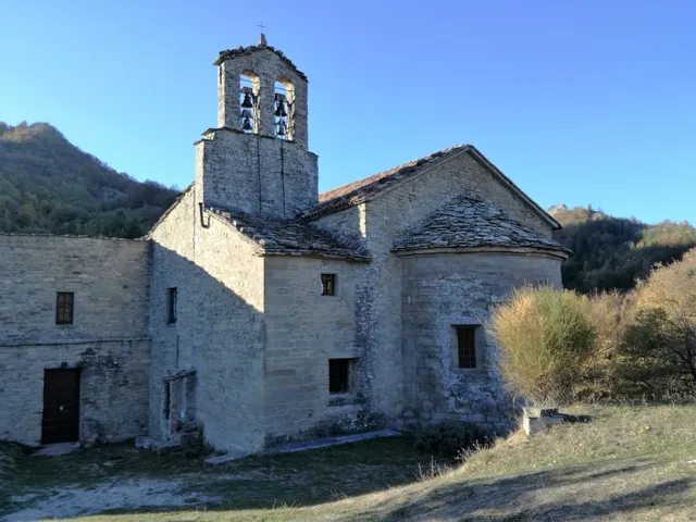 Eremo di Gamogna