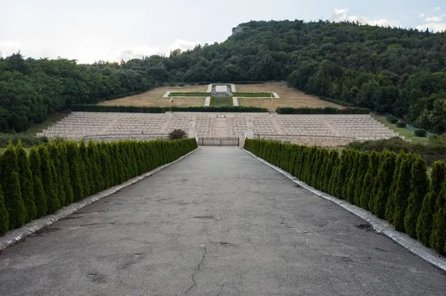 Monte Cassino Polish World War II Cemetery