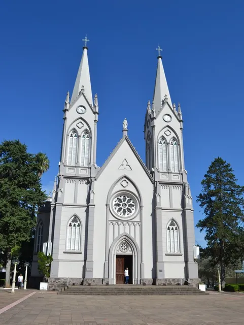 Igreja Matriz São Luis Gonzaga