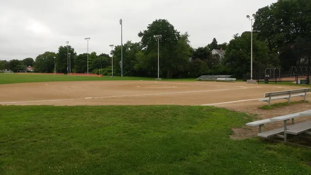 Barnes Memorial Park