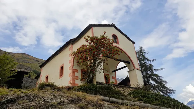 Kapelle Blatten "Maria Rosenkranzkönigin"