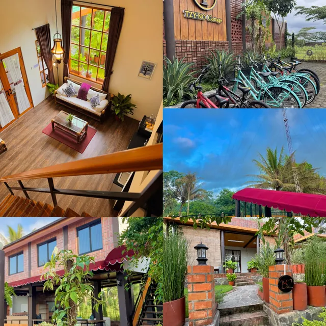 Tzy-No Cottage Yogyakarta