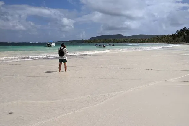 Bahía de Las Galeras