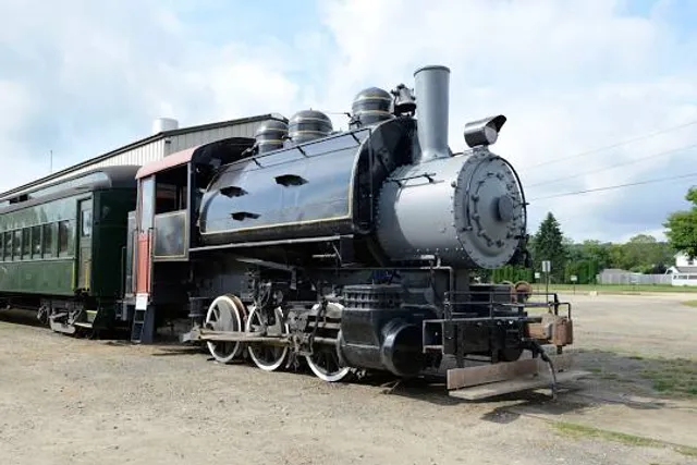 Essex Steam Train & Riverboat