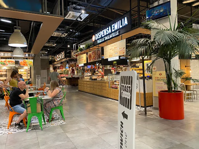 Dispensa Emilia Elnòs Brescia