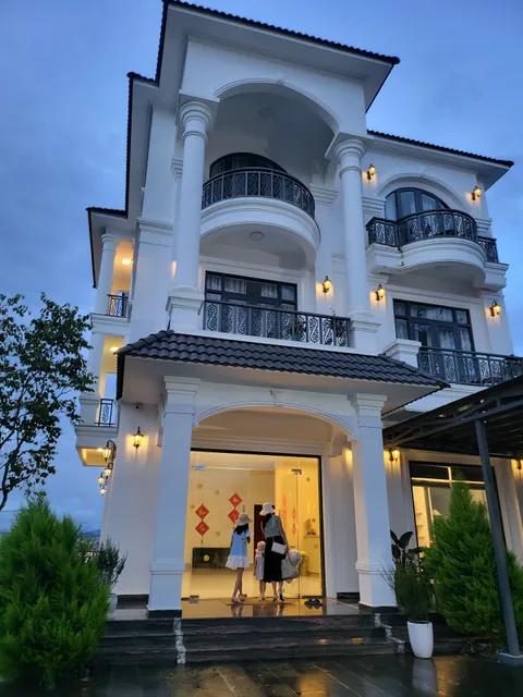 Bạch Trà Villa