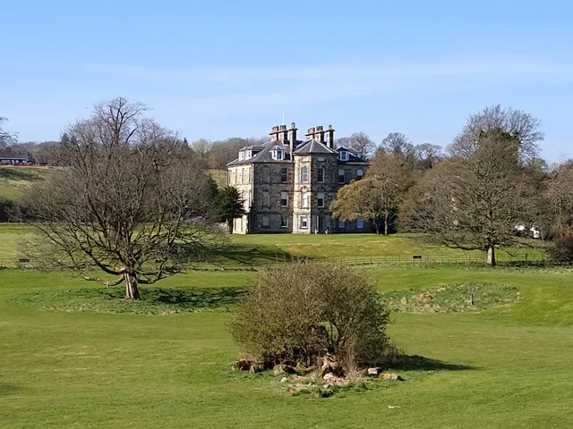 Cumbernauld House Park