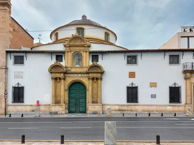 Iglesia de Jesús