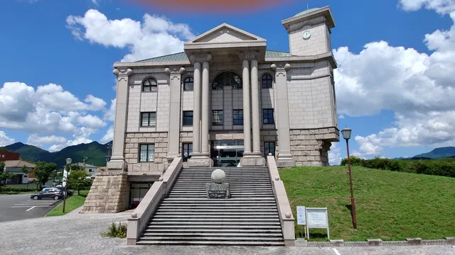Tanba Shiritsu Ueno Memorial Museum