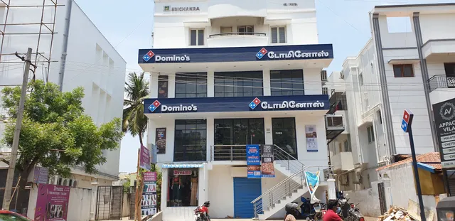 Domino's Pizza | Sree Sayee Nagar, Chennai