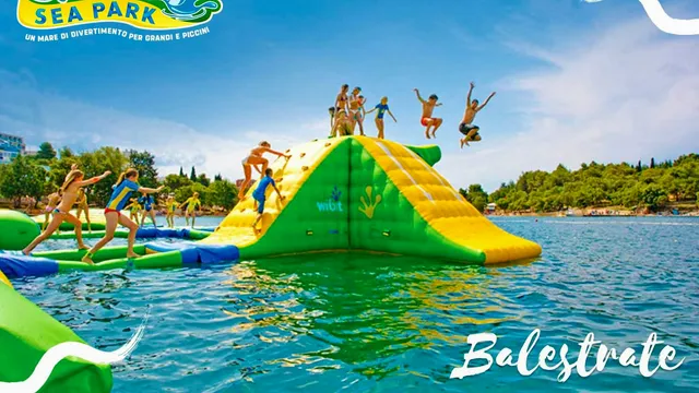 Splash Sea Park Parco Acquatico - Lido - Bar Ristorante - Eventi