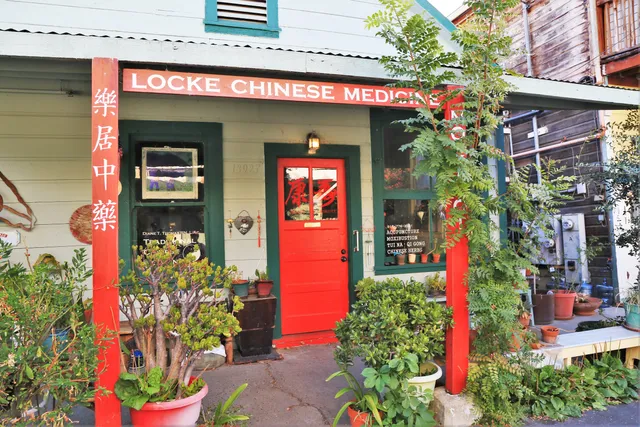 Locke Boarding House Museum State Park