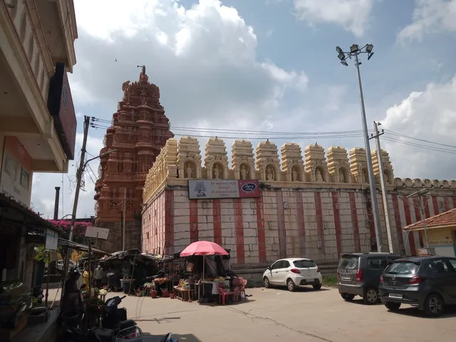 Ambegalu Krishna Temple
