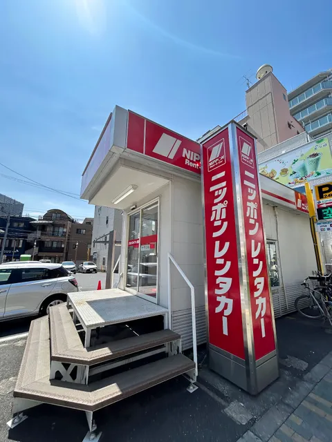 Nippon Rent-a-car Tokyo Skytree