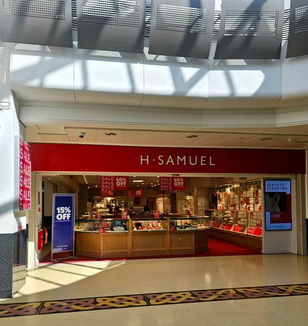 H. Samuel
